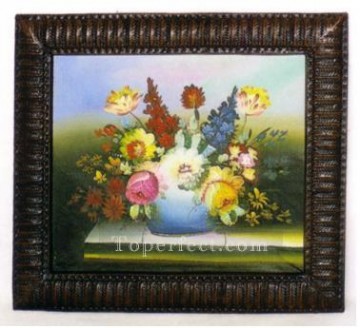  Mirror Painting - MM80 H01 42406 picture frame metal mirror frame